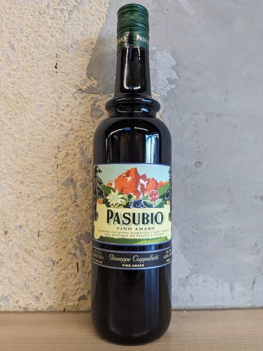 Pasubio Vino Amaro