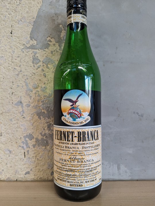 Fernet Branca