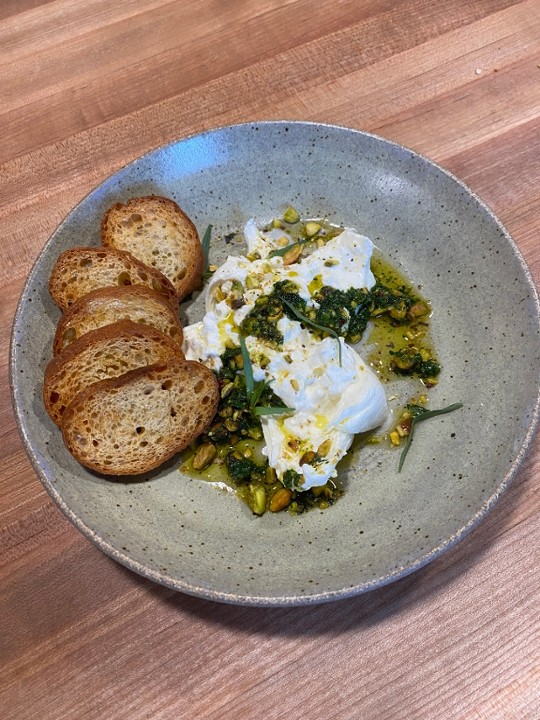 Burrata