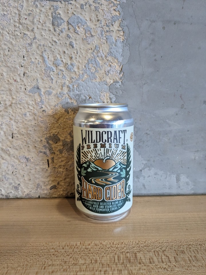 Wild Craft - Hard Cider
