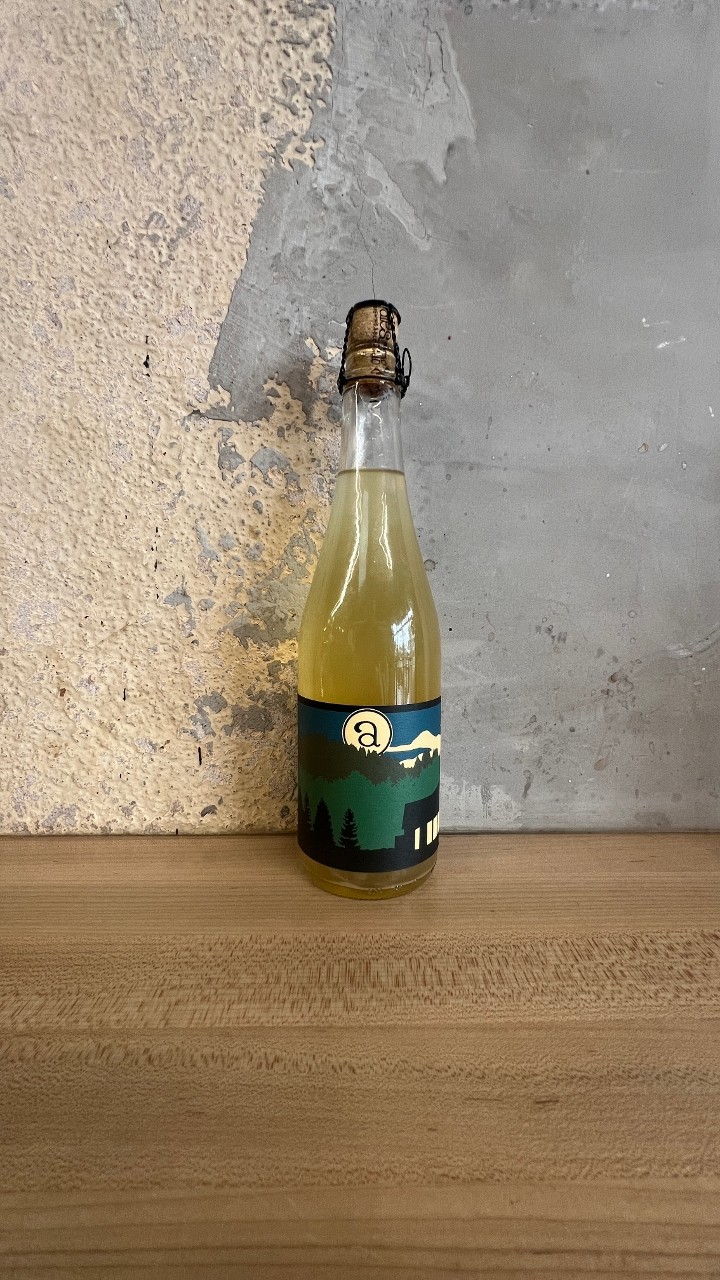 Alesongs Brewing & Blending Oak-Aged Dry Farmhouse Cider