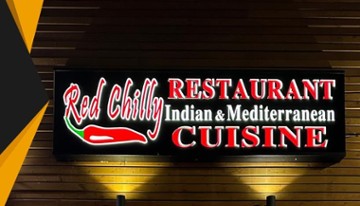 Red chilly restaurant