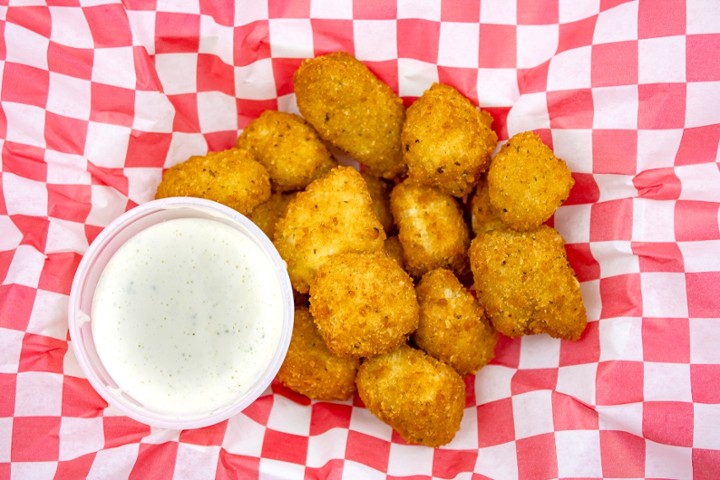 Cheese Curds