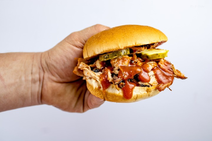 Pulled Pork Sandwich