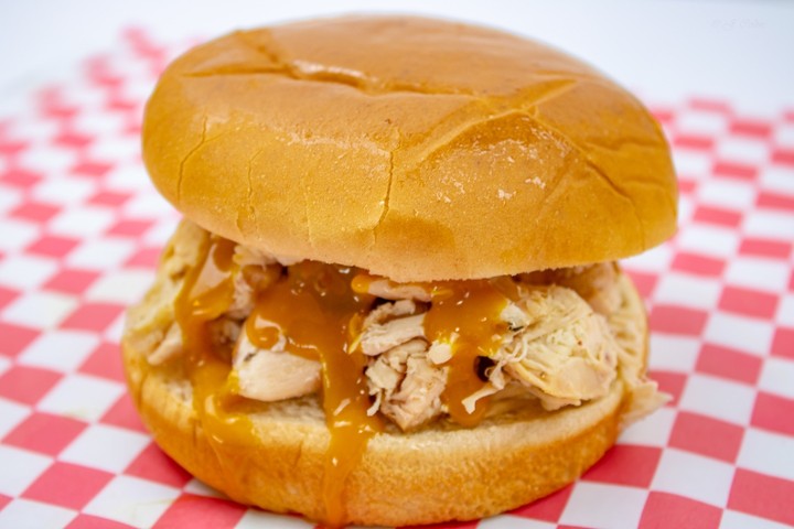 Smoked Chicken Sandwich