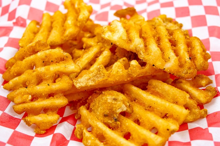 Waffle Fry