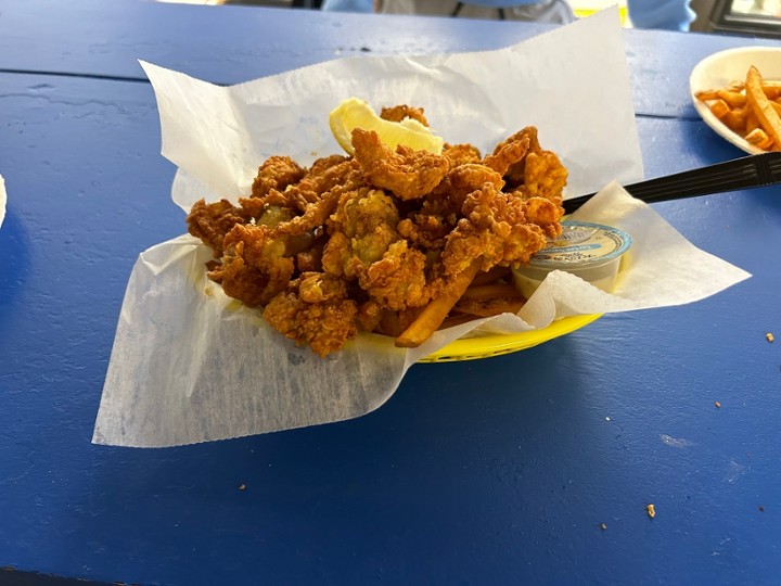 Famous Fried Clam basket