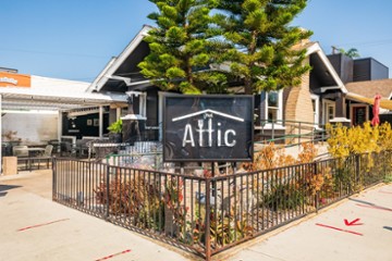 The Attic on Broadway