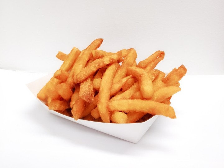 Double Fried Fries 薯条