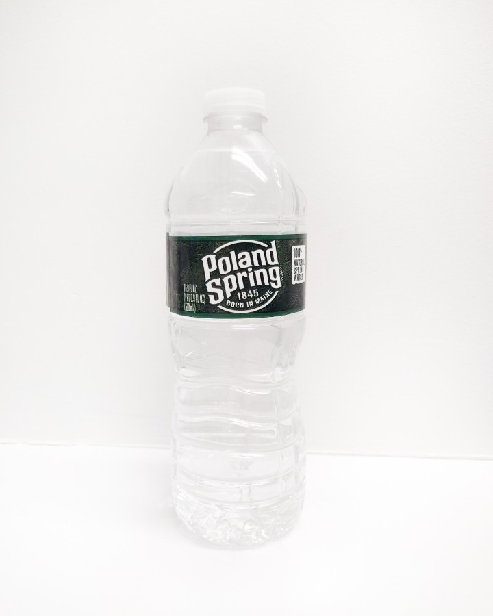 Bottled Water 水