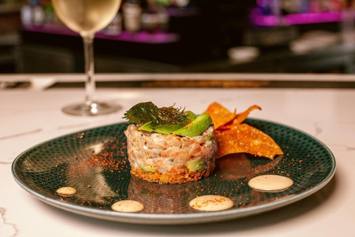 Tuna & Salmon Tartare