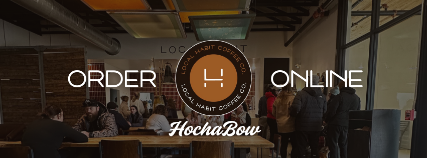 Local Habit Coffee Company Broken Bow