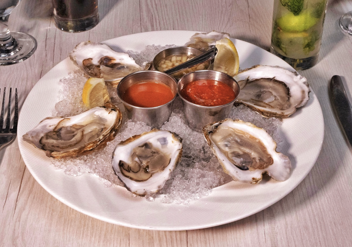 East Coast Oysters