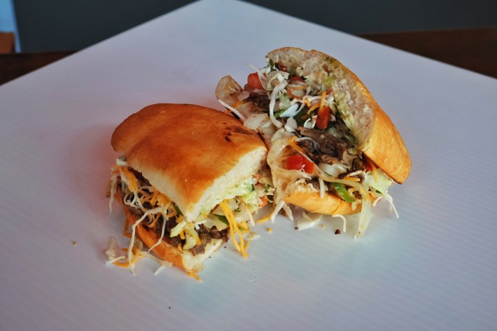 Steak Torta