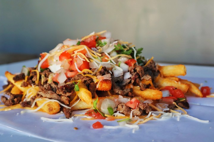 Carne Asada Fries