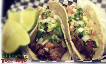 Elenas Taco Shop
