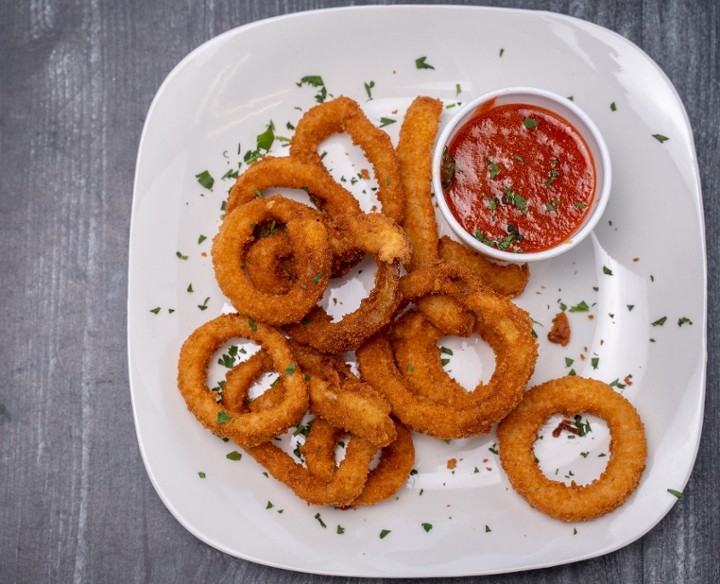 Onion Rings