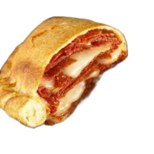 Mini Pepperoni Calzone