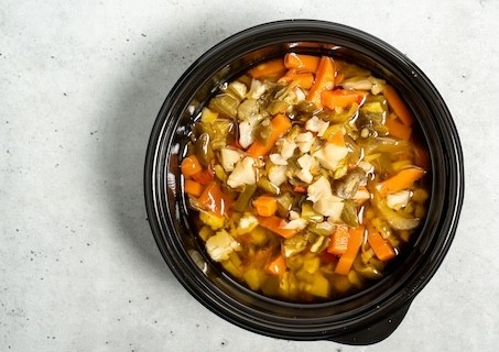 Side Of Giardiniera