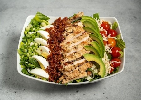 Cobb Salad W Chicken