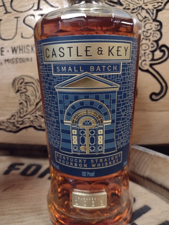 Castle & Key Bourbon