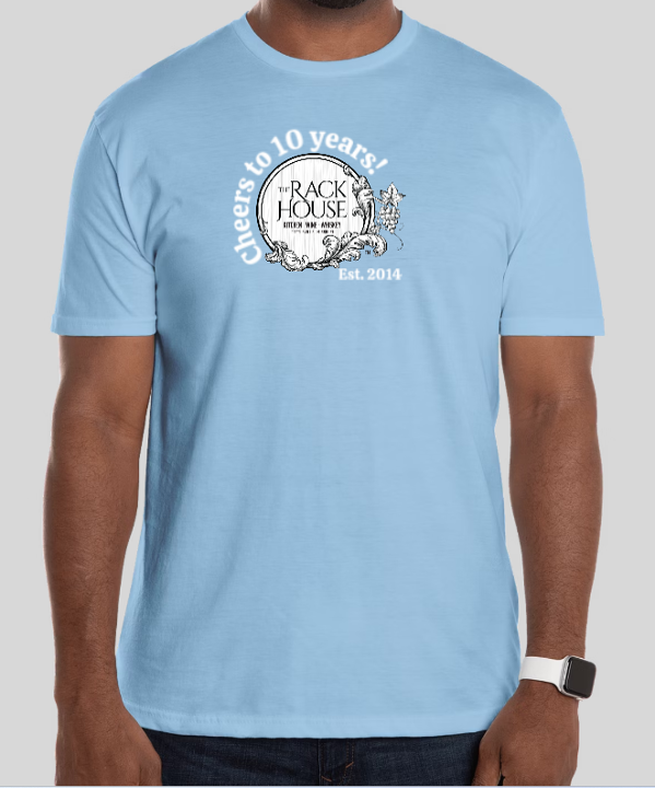 Short Sleeve Light Blue