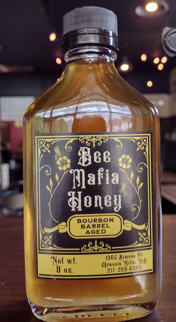 HONEY (Bee Mafia) 9oz