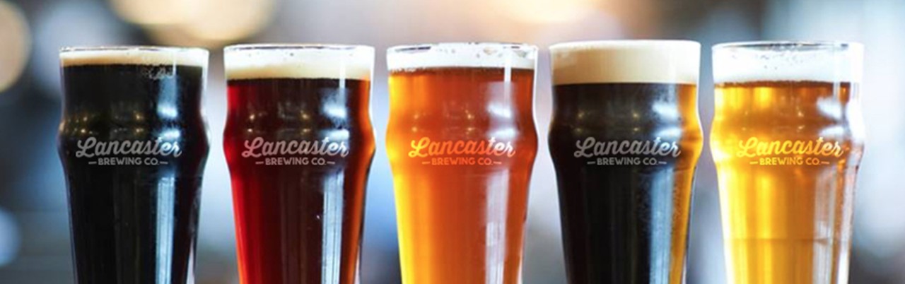 Lancaster Brewing Co. Harrisburg