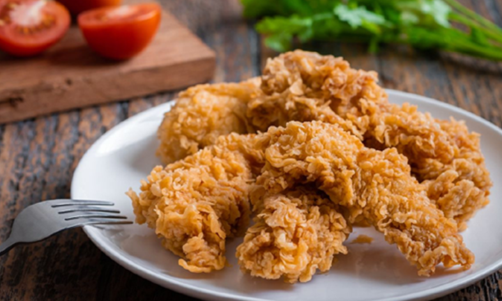 CHICKEN TENDERS