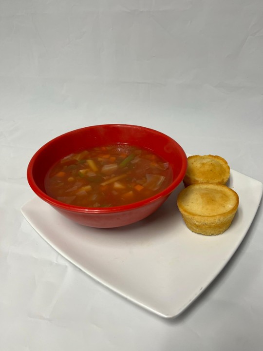 Bowl of Soup (16oz)