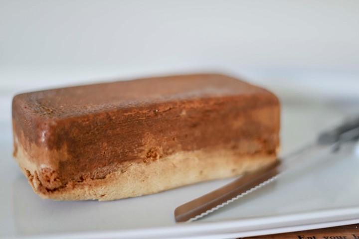 Five Flavor Pound Cake Loaf