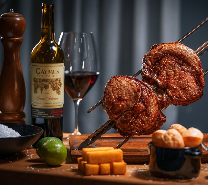 Charkoal’s Brazilian Steakhouse - KOP
