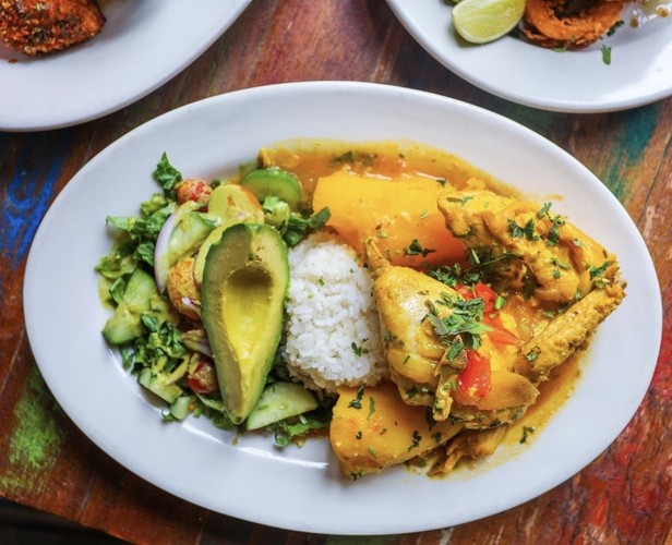 Bogota Latin Bistro Brooklyn