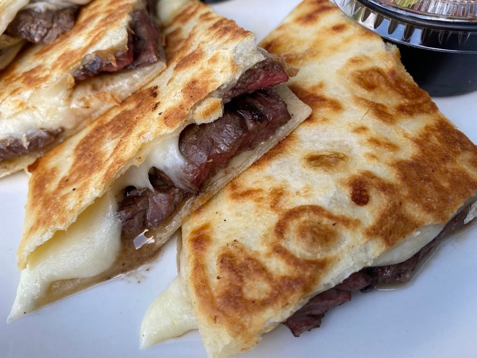 Steak Quesadilla