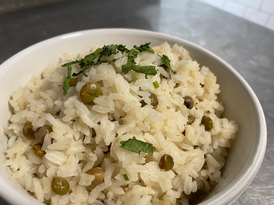 Coconut Rice