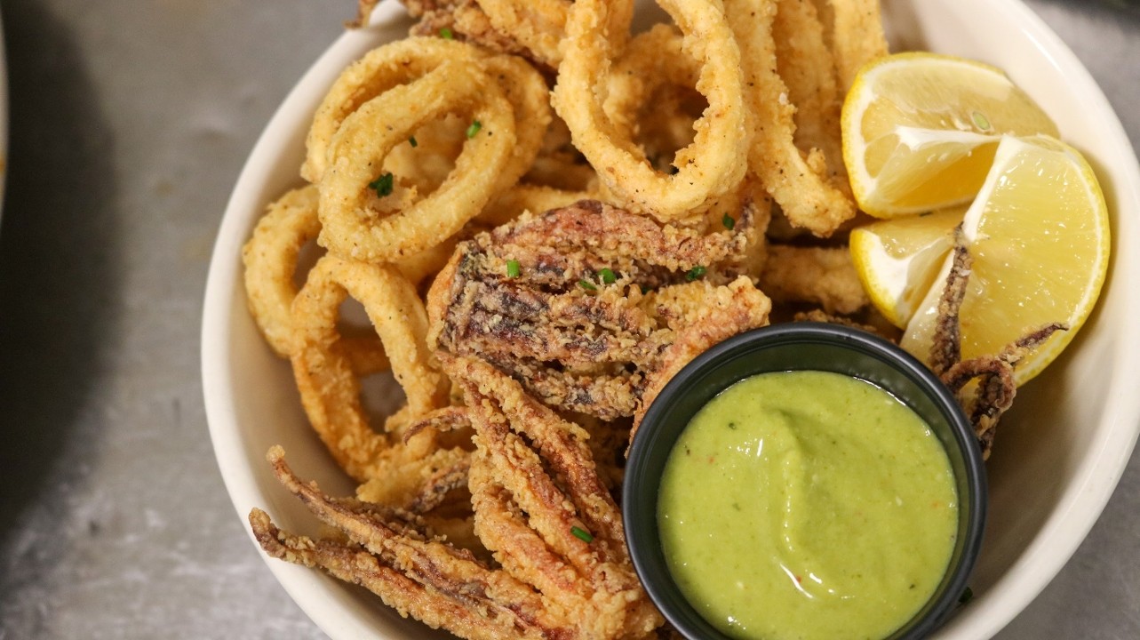 Fried Calamari