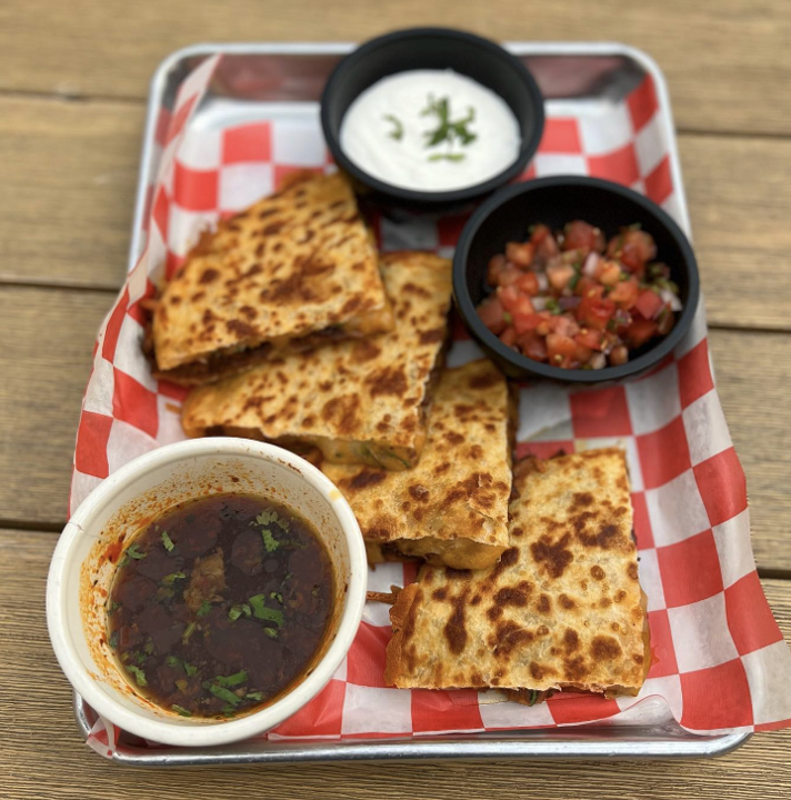 Birria Quesadilla