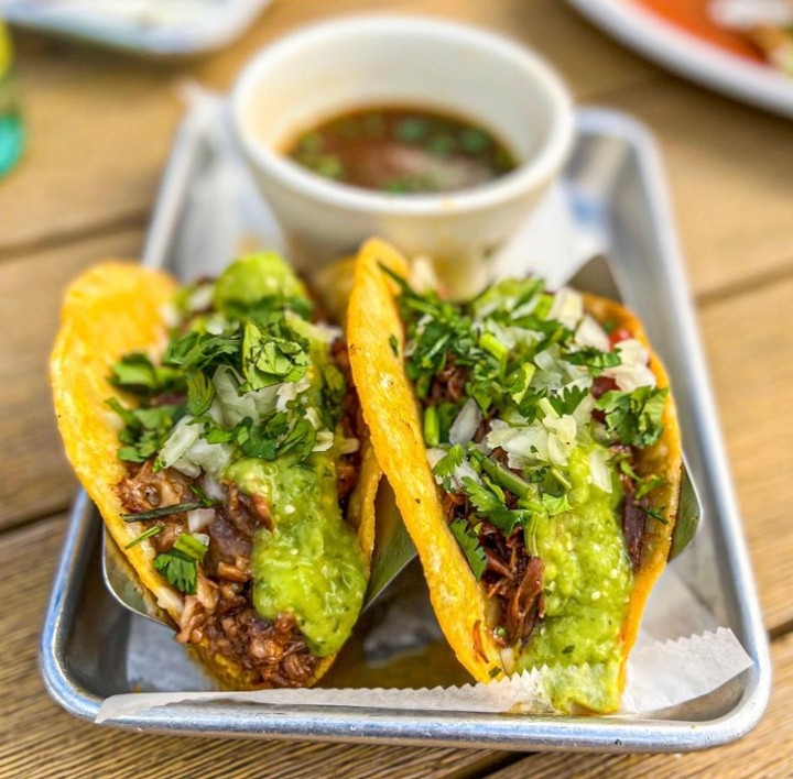 Birria Tacos (2PC)