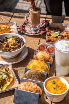 Miti Miti Latin Street Food South Orange, NJ