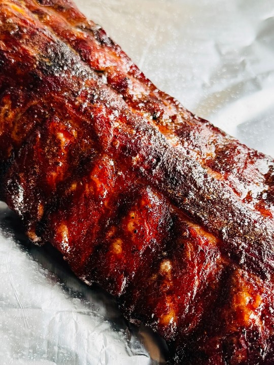 RCB BABIES - BABY BACK RIBS  (FULL RACK)