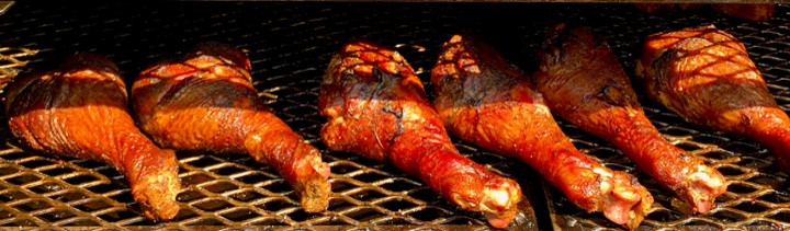 TURKEY LEGS - JUMBO