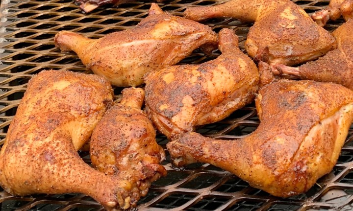 QUARTER CHICKEN - (DARK MEAT)