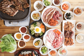 Seoul Garden Korean Restaurant