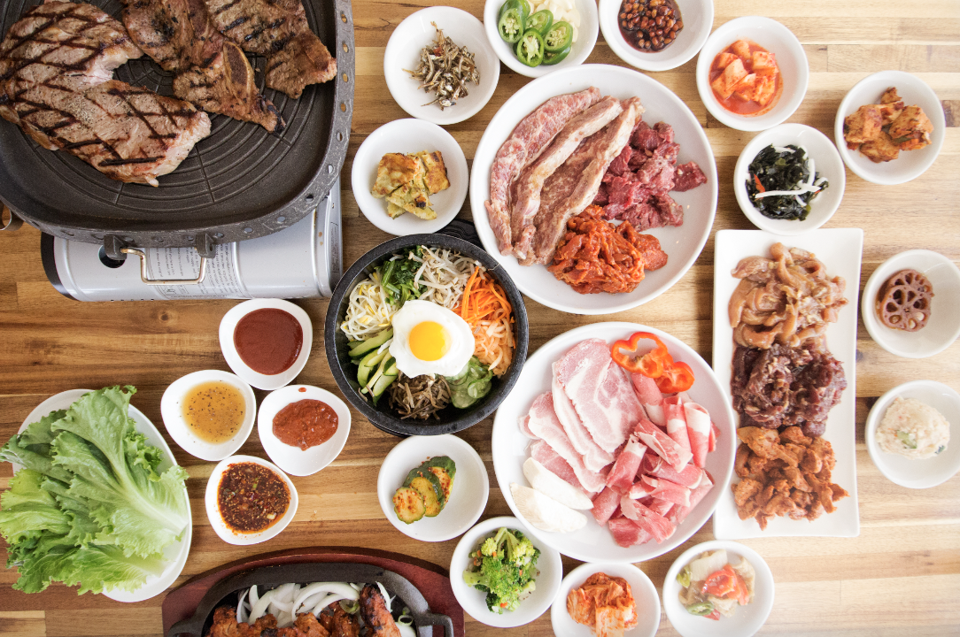 Seoul Garden Korean Restaurant