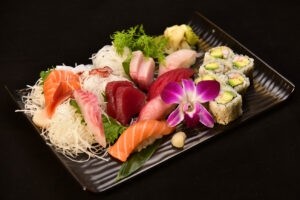 Sushi & Sashimi Combination