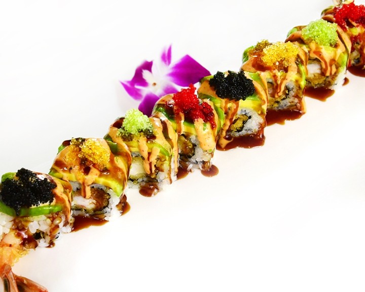 King Dragon Roll