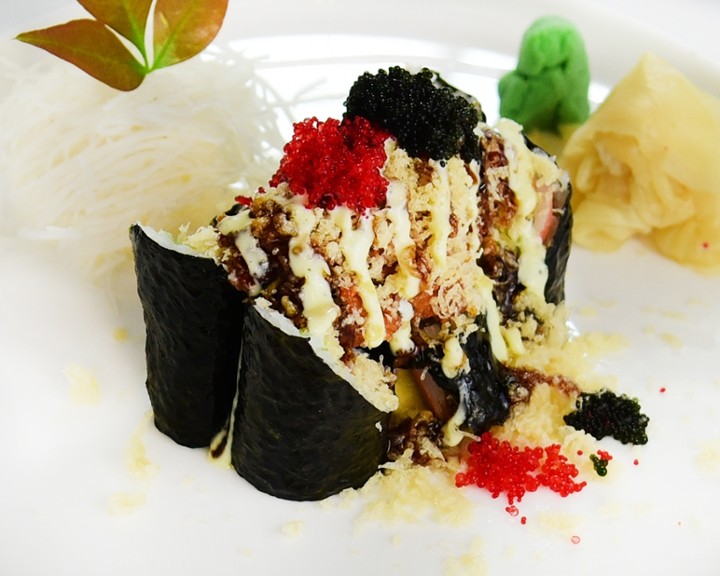 VV's Volcano Roll