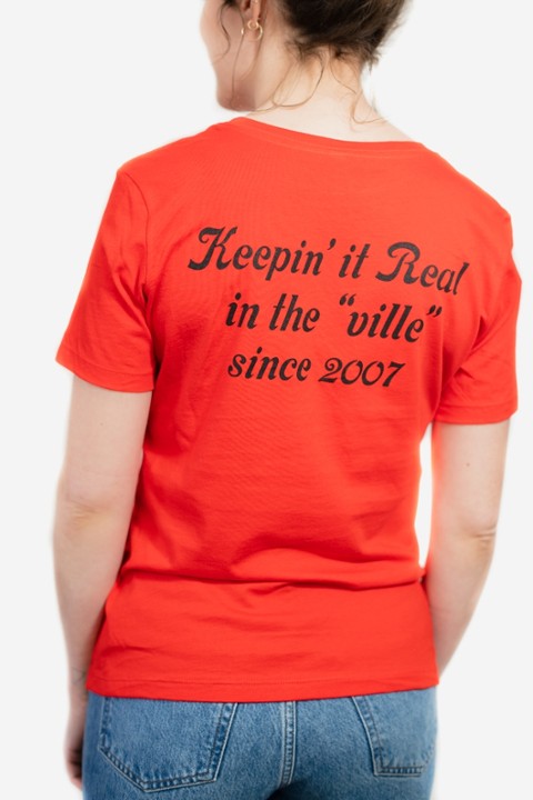 Women's T-Shirt (Poppy)