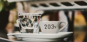 203º Fahrenheit Coffee South Lake Union