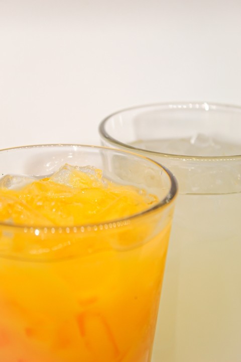 12oz Orange Juice